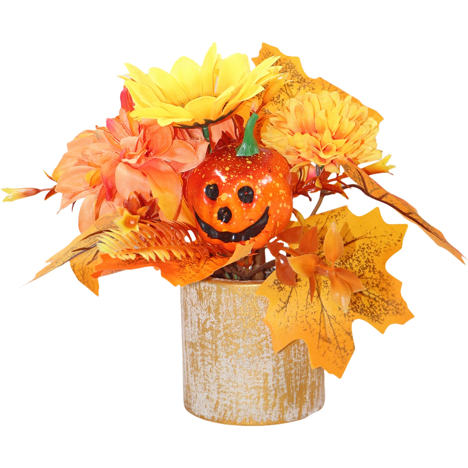 Искусственный Бонсай На Осень Свадьбу Рождество День Благодарения Уличные