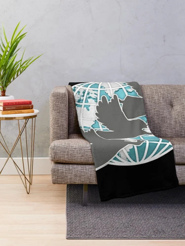 Одеяло для приключений Seventh Day роскошное одеяло косплея аниме пушистые одеяла