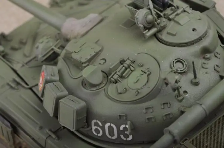 Модель автомобиля Trumpeter 01578, модель советской модели 1/35, основной  боевой танк, армированный автомобиль, военная пластиковая сборка, модель,  игрушечный набор для строительства | AliExpress