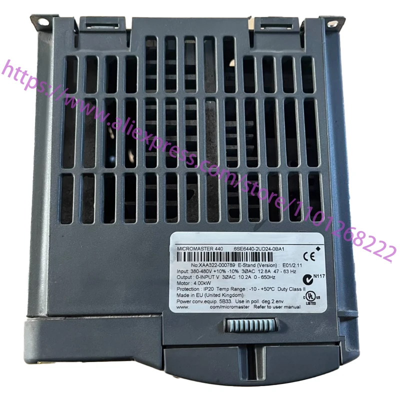 

6SE6440-2UD24-0BA1 6SE6440 2UD24 0BA1 новый оригинальный, агентские инспекции