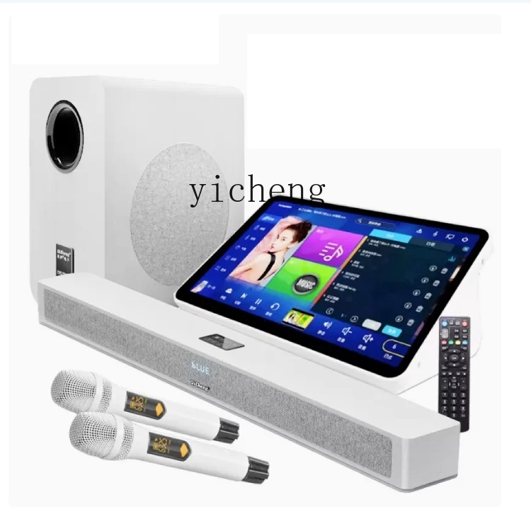 ZK домашнее аудио гостиная эхо настенный домашний кинотеатр сабвуфер объемный ТВ