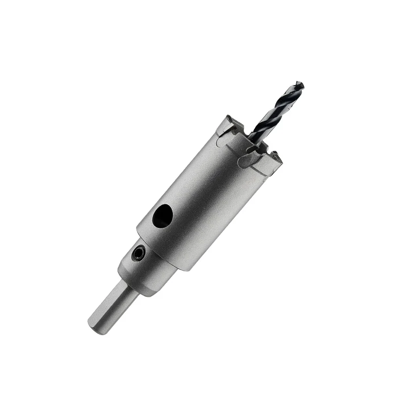 

Factory hot sale carbide hole saw cutter set TCT hole saw