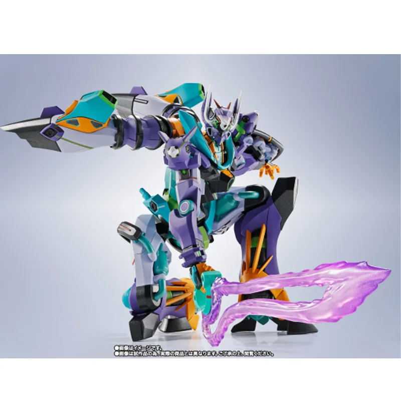 Bandai оригинальный металлический робот Дамашис Фред Gundam аниме фигурки игрушки для мальчиков Рождественский подарок Коллекционная модель украшения (art.: 3920d44db37bc) - 3920d44db37bc