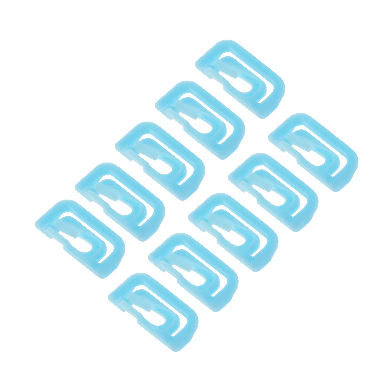 

10 шт., уплотнительная лента для переднего лобового стекла автомобиля, зажим для Mitsubishi V31 V32 V33, леопардовая пластиковая застежка, автоаксессуары