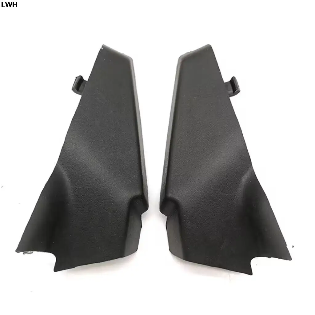 

2pcs/set Front Windshield Side Cover 5006015-SA01 For DFSK Glory 580 Ventilated Decorative Rain Collector Deflector Cover