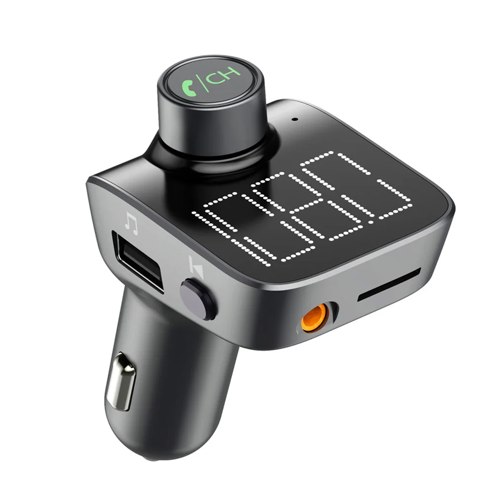 

1PC USB T15 Car MP3 Car Adapter Car Transmitter for Vehicle Car