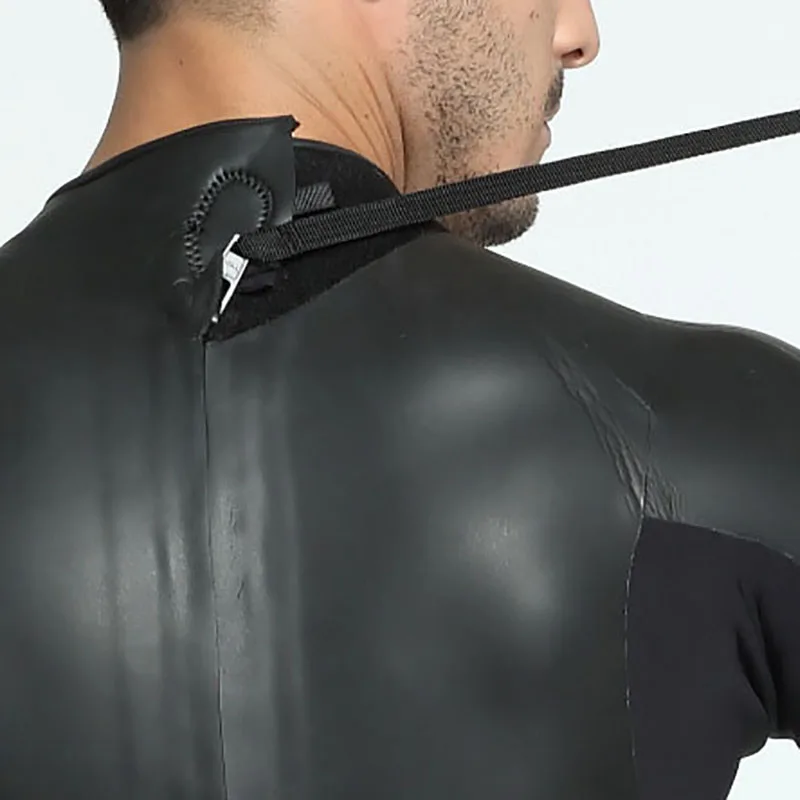 Мужской костюм для дайвинга Oulylan CR + суперэластичный гидрокостюм триатлона 3 мм