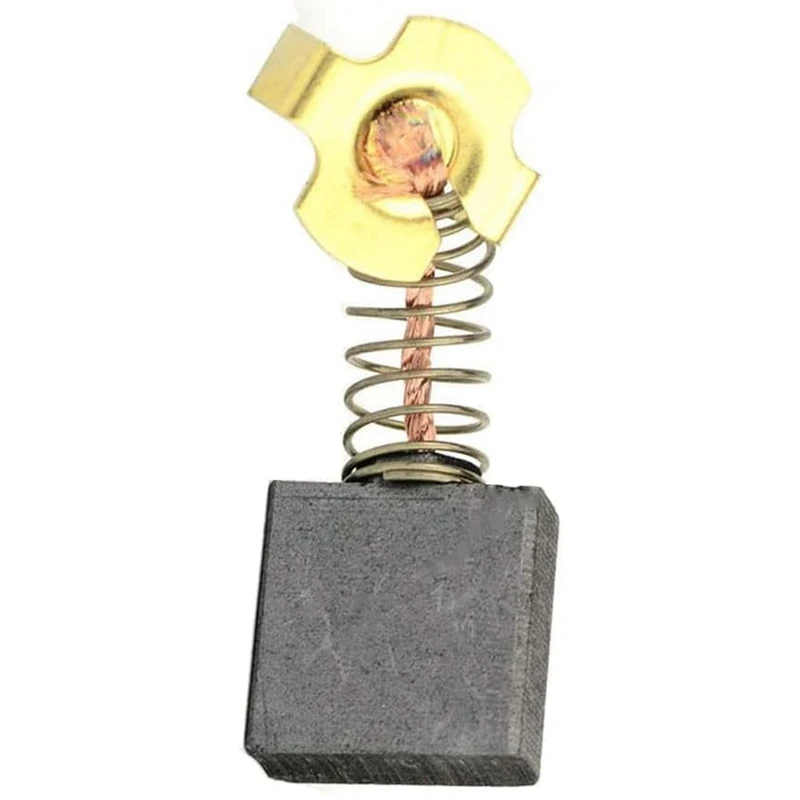 8шт. 0502025007 614367 -00 5140024 -30 угольные щетки для D24000/DW713/DW715/DW716/ / Торцовочная пила BTS21-D04
