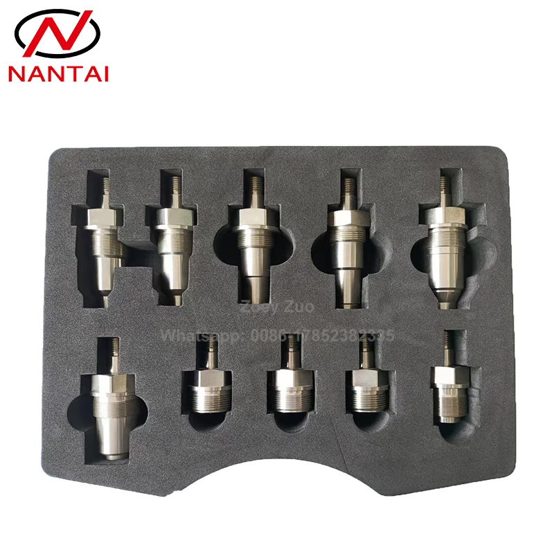 

Taian Nantai NO.0237 EUI nozzle opening pressure test connector
