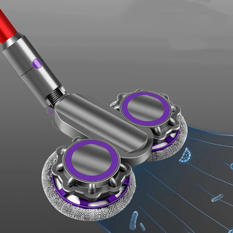 Насадка для пылесоса и Чистящая салфетка Dyson V7 V8 V10 V11 |