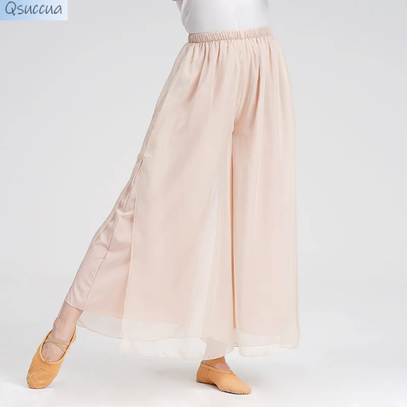 Классическая женская одежда Hanfu для тренировок Женский костюм взрослых