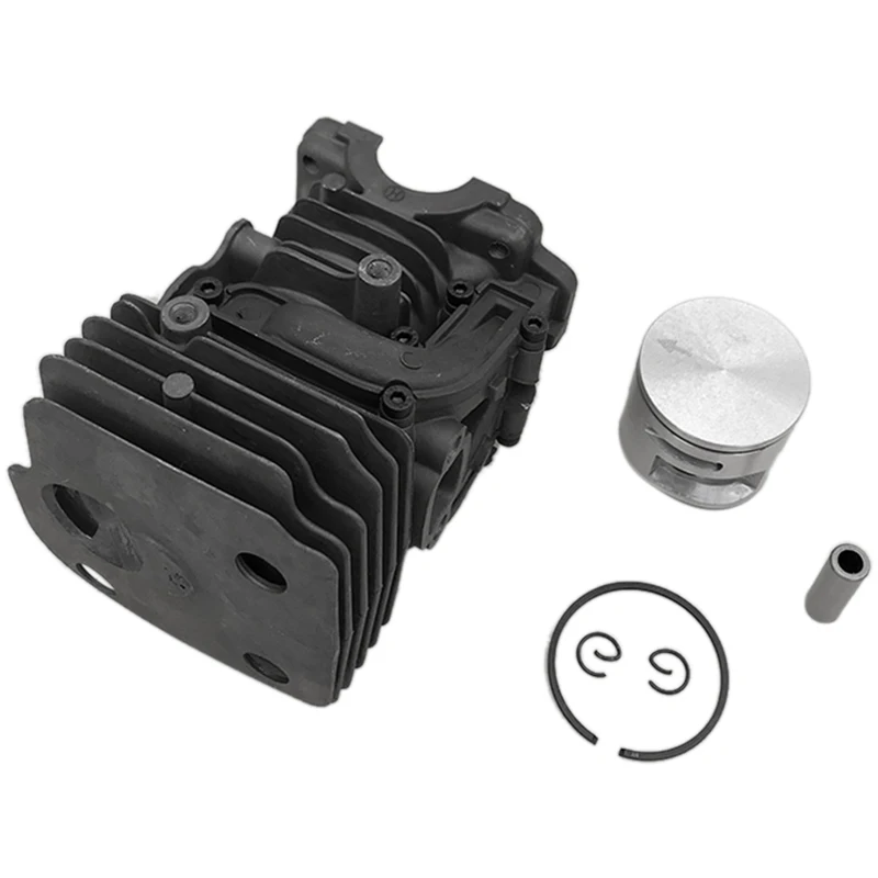 Комплект поршня цилиндра 44 мм подходит для HUSQVARNA 445 445E 450 450E Jonsered CS2250 CS2245 S детали