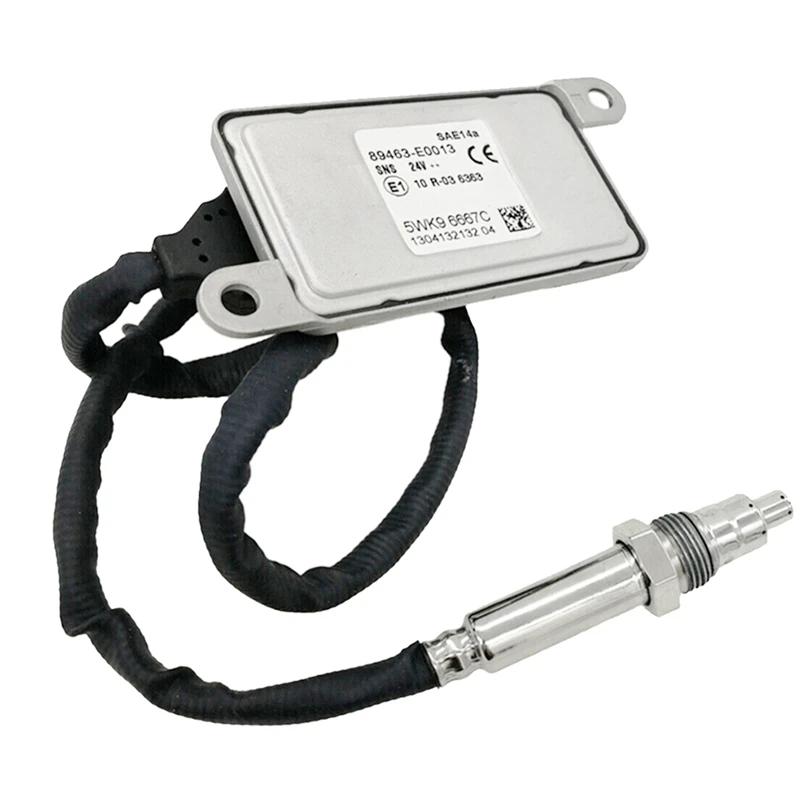 Датчик оксида азота 5WK96667C 89463-E0013 24 В запчасти для Hino Diesel Truck SNS