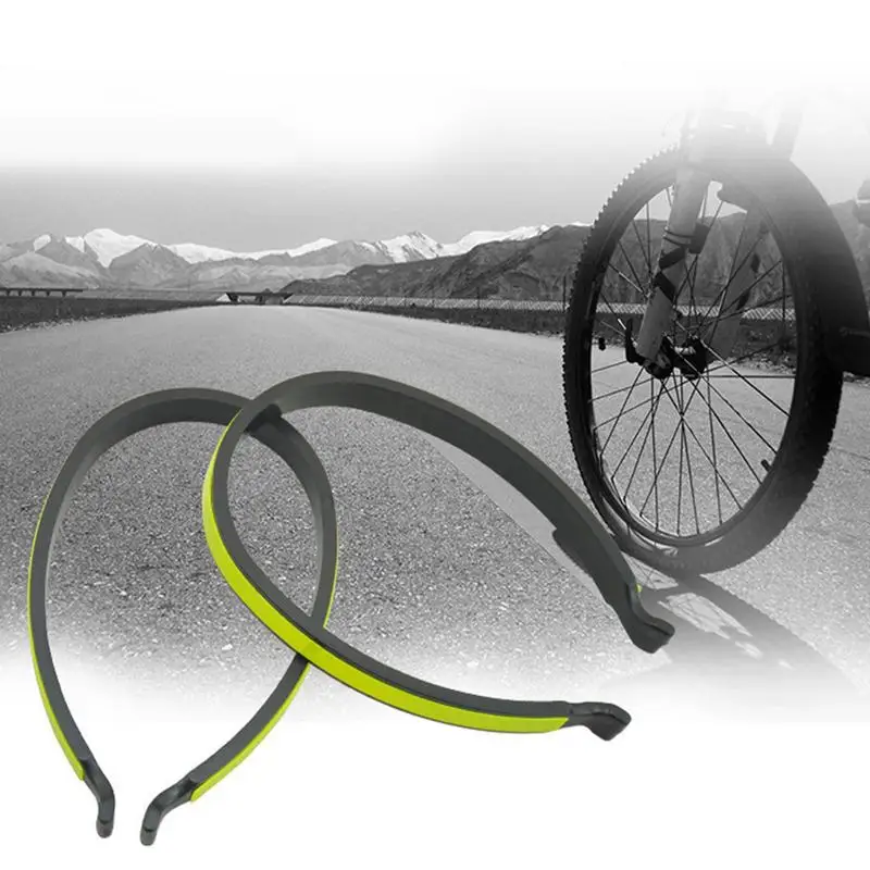 Светоотражающие зажимы для брюк защитные полоски езды на велосипеде открытом