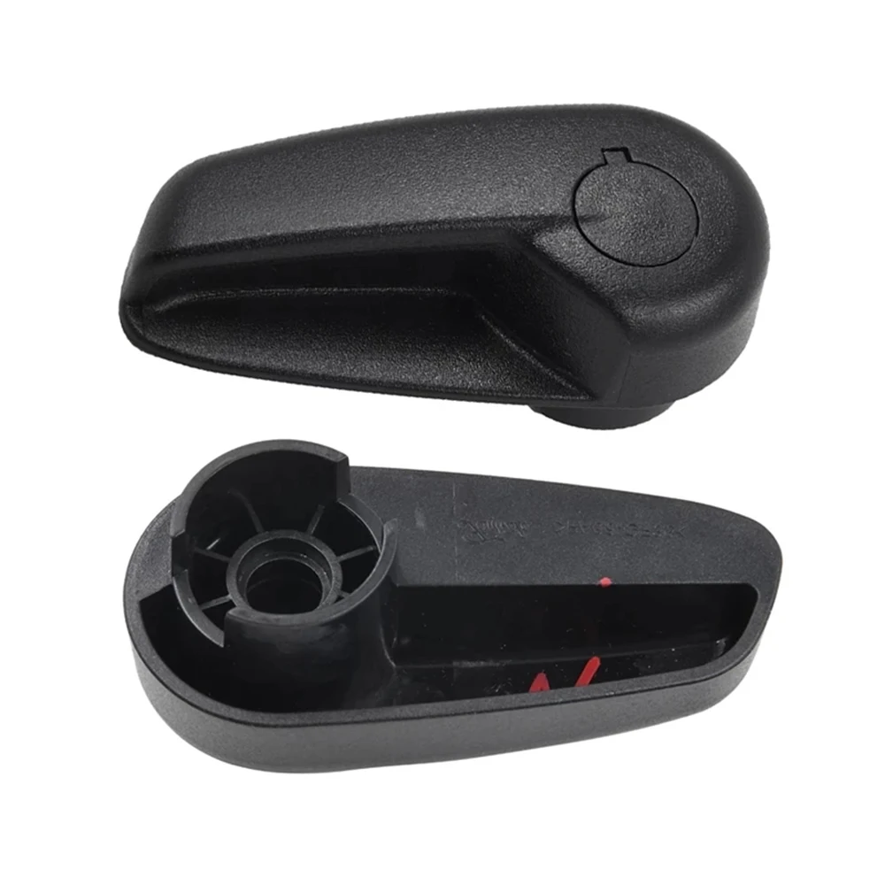 

Part Knob Lever Plastic 1pc 6M2116B626AE 1430917 Black For Ford For Mondeo Galaxy S-Max 1430917 Hood Release Handle
