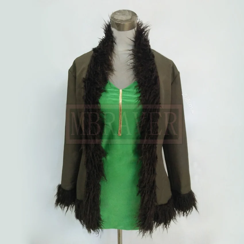 Fate Apocrypha Rikudou Reika Косплей костюм