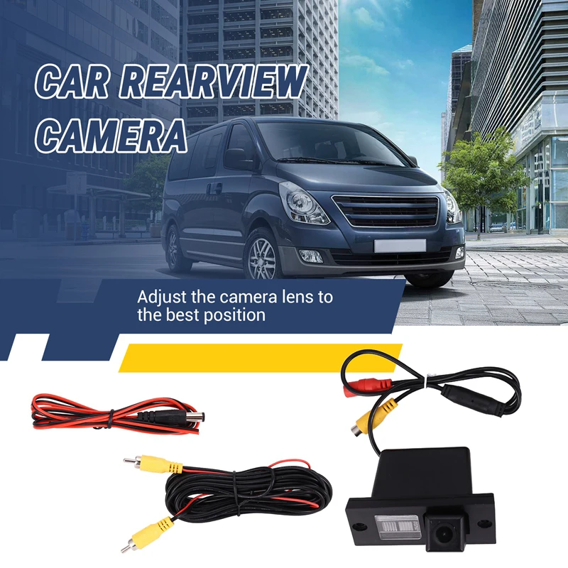 Автомобильная камера заднего вида с режимом парковки в режиме ожидания для Hyundai