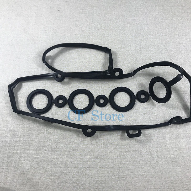 Уплотнительная Прокладка крышки клапана двигателя для Buick Excelle 1 6 8 Chevrolet Cruze Aveo Sonic