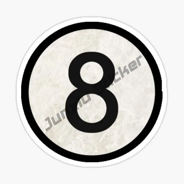 Автомобильные наклейки Забавный пляжный волейбол 8 НЕТ. Шар ПВХ пламя графическое украшение автомобиля наклейка водонепроницаемая наклейка