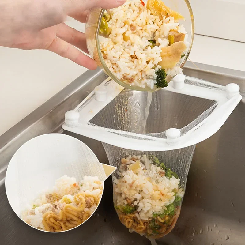 30 шт. одноразовые мусорные баки на присоске