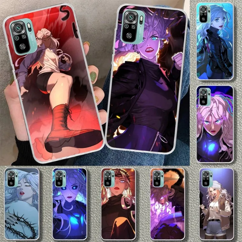 Чехол для телефона Hayan Park для Xiaomi 12, 11T, 10, 9, Redmi Note 11, 10, 10S Pro, Redmi 9, 9A, 8, прозрачный чехол для телефона