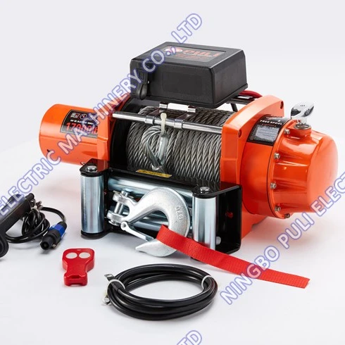 truck electric winch off road winch 17000LBS