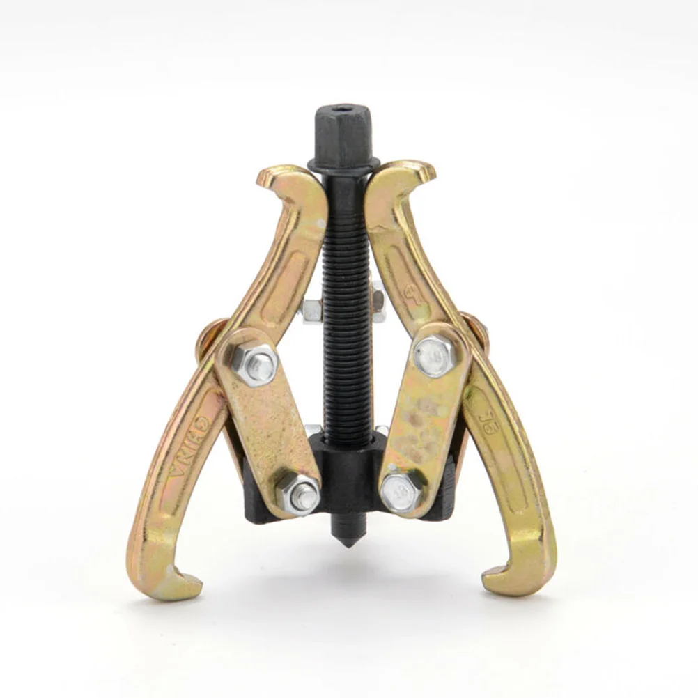 

3 Inch Professional Carbon Steel Three-jaw Bearing Puller Bearing Extractor