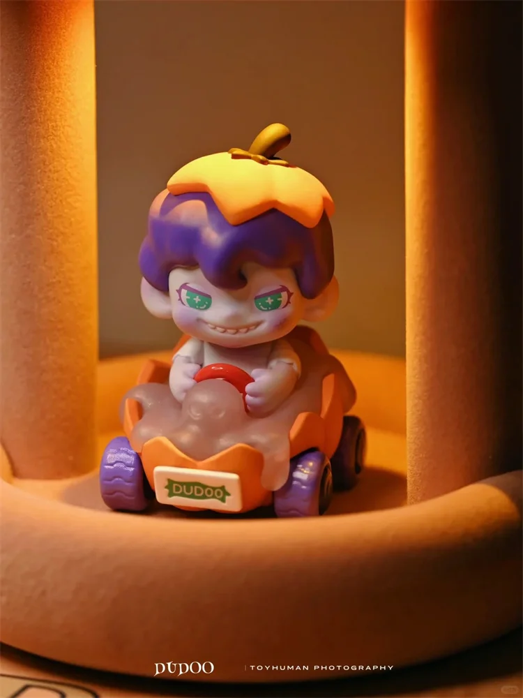 Dudoo Speedy Ghost аниме фигурку куклы новый мультфильм цветная подвесная карта модная