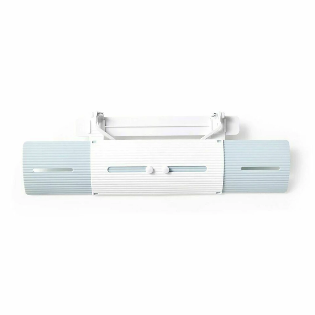 

Регулируемый дефлектор для кондиционера с защитой от прямого выдувания Выдвижная перегородка кондиционера, серый