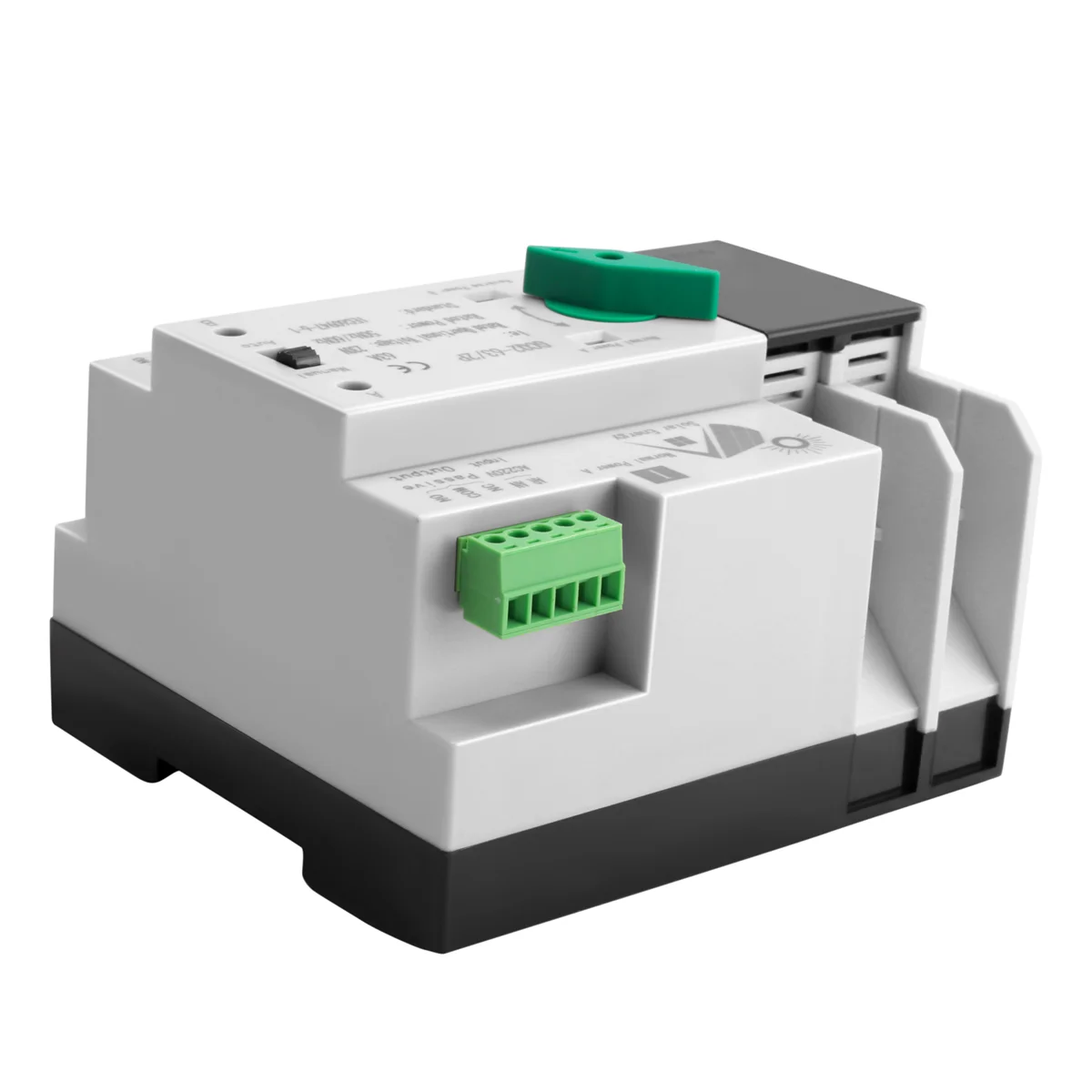 Фотоэлектрическая солнечная энергия ATS Автоматический резервный переключатель