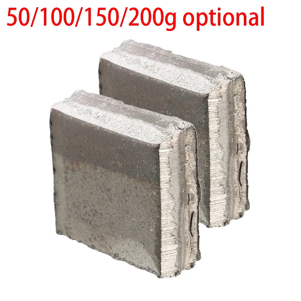 

50/100/150/200g Ni 99.99% High Purity Nickel Ingot Plate Pure Nickel Metal Block Anti-corrosion Plate For Electroplating Cataly