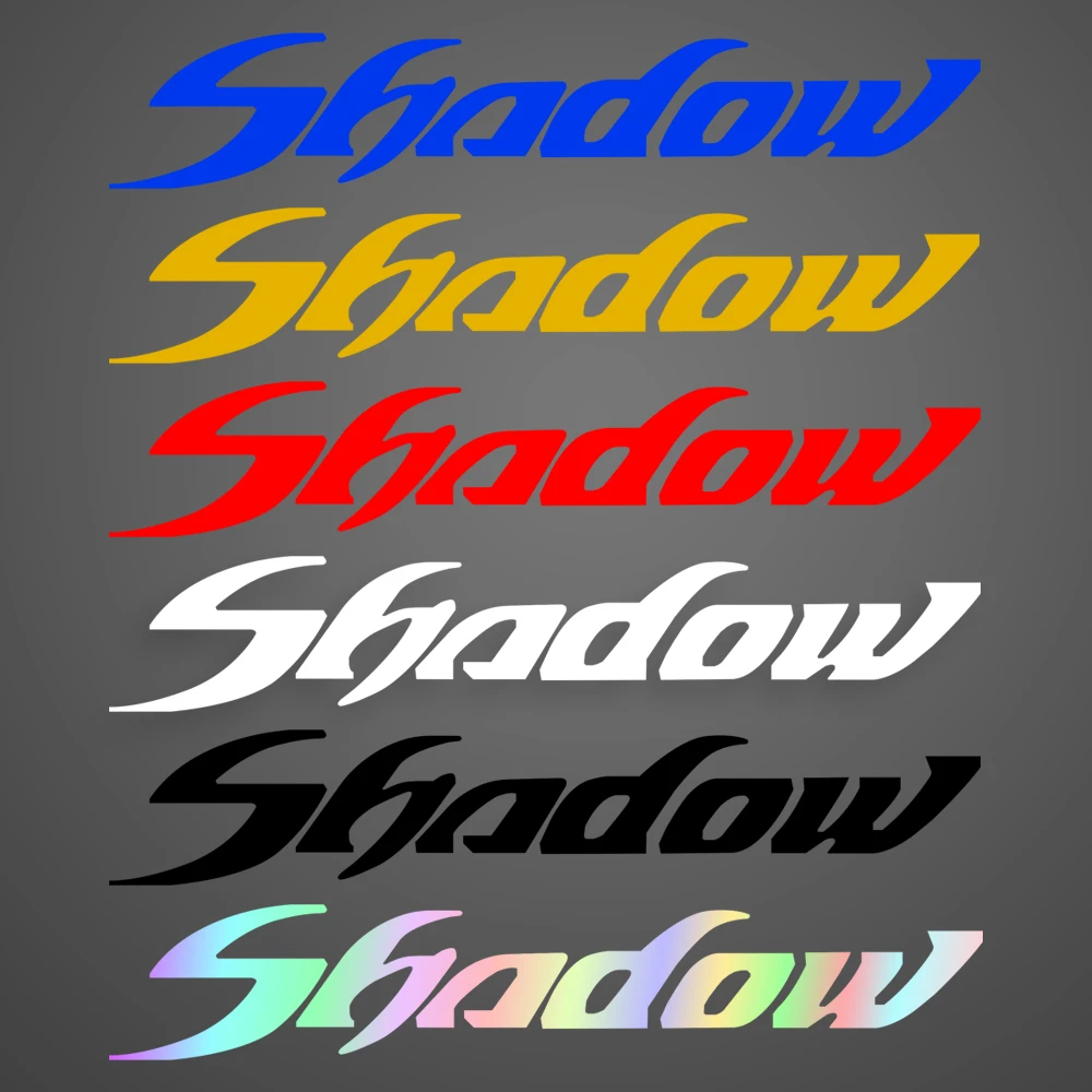 Водостойкая наклейка на мотоцикл VT 600 для Honda VT400 VT750 VT1100 Shadow VT 1100 400 750 аксессуары Запчасти для мотоциклов