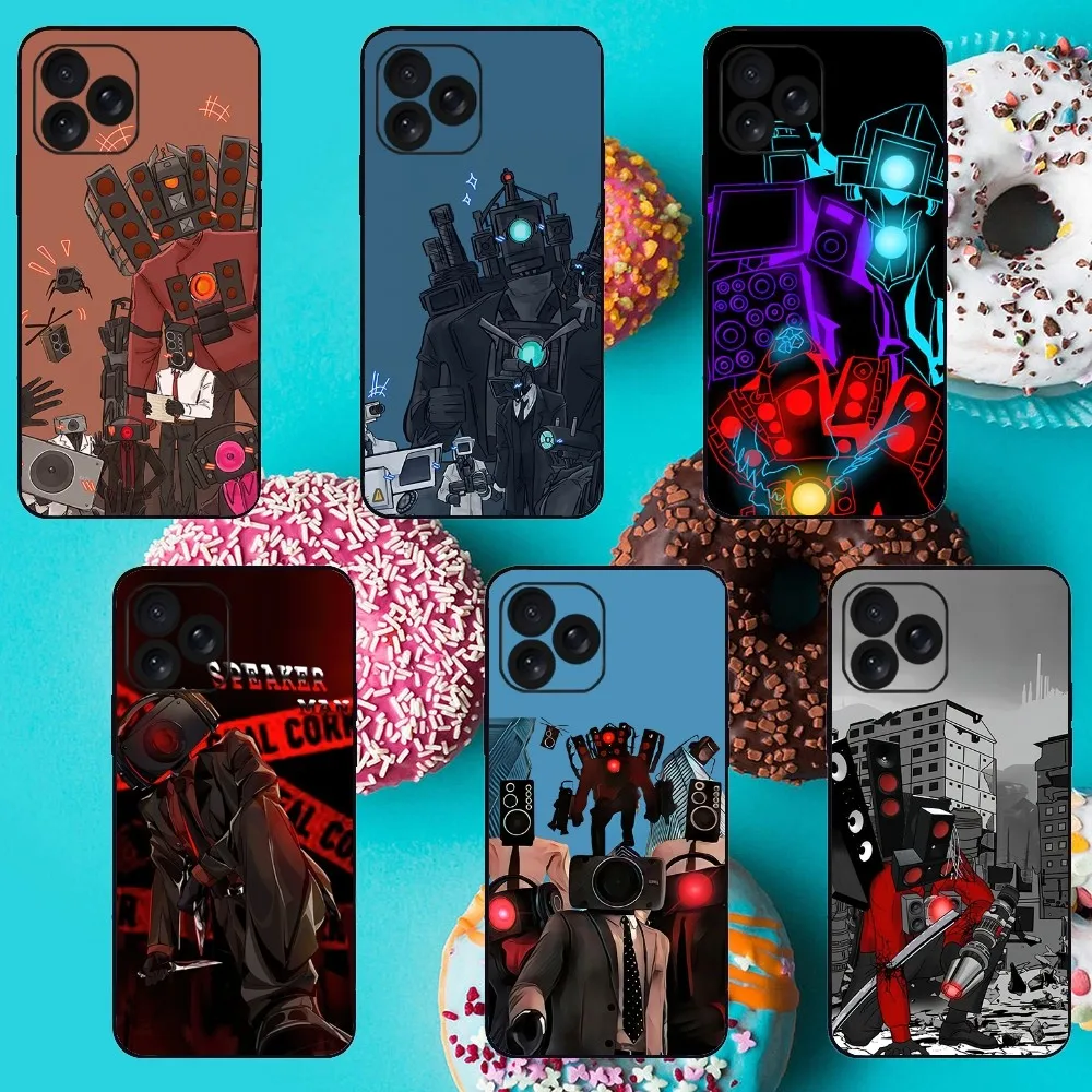 Крутой чехол для телефона Skibidi с туалетом iPhone 8 11 12 13 14 15 Mini X XR XS PRO MAX Plus Shell