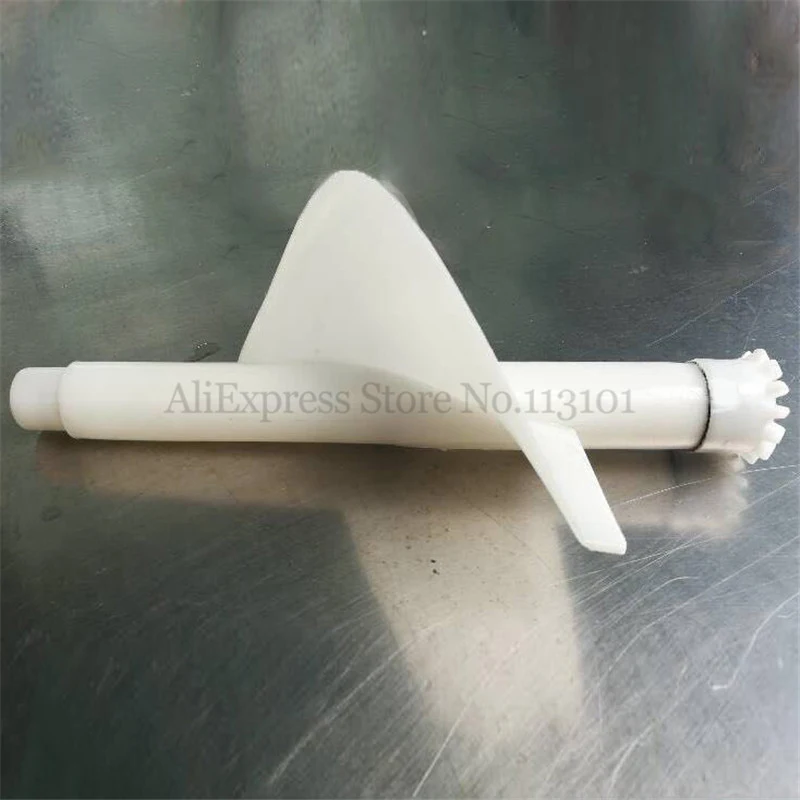 Скребок для снега запасная часть стержня мешалка