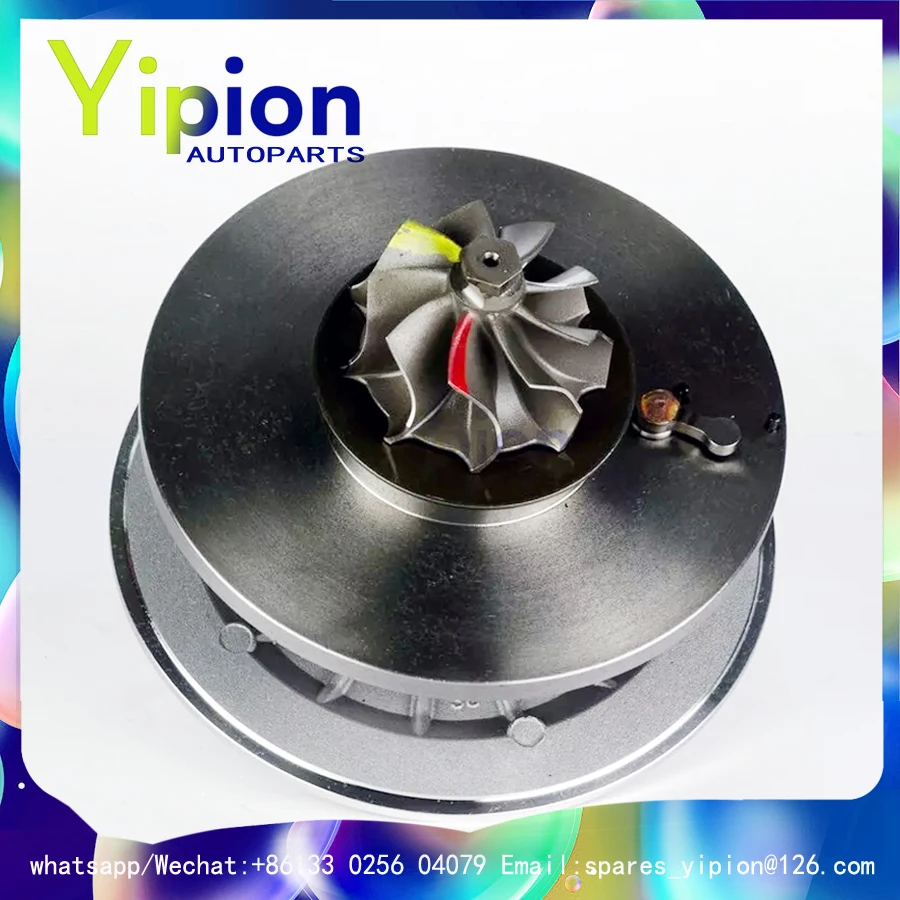 Картридж турболадера для BMW 530D 730D 184HP 135KW 193HP 142KW 3.0L(E39) M57 D30 454191 11652248906 454191-0004 турбина