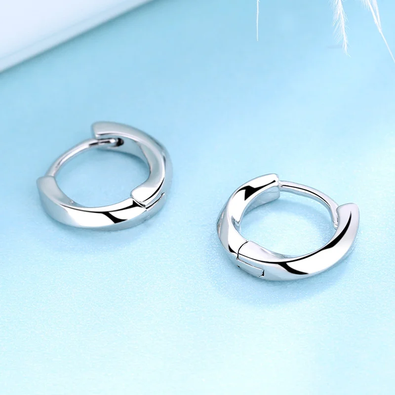 Высококачественные дизайнерские трендовые серьги для мальчиков в стиле хип-хоп