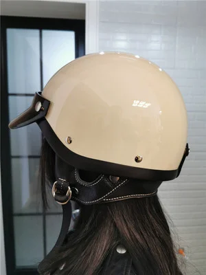 

Motorbike Helm DOT Motor Helmet Retro Motorcycle Helmet Moto Helmet Motocross Helmets Moto Helmet Casco