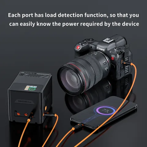 ZGCINE X160 V-образный аккумулятор 14,8 В 156 Вт·ч V-образный аккумулятор с замком V-образной формы PD, быстрая зарядка, внешний аккумулятор, вспомогательный аккумулятор для камеры DSLR