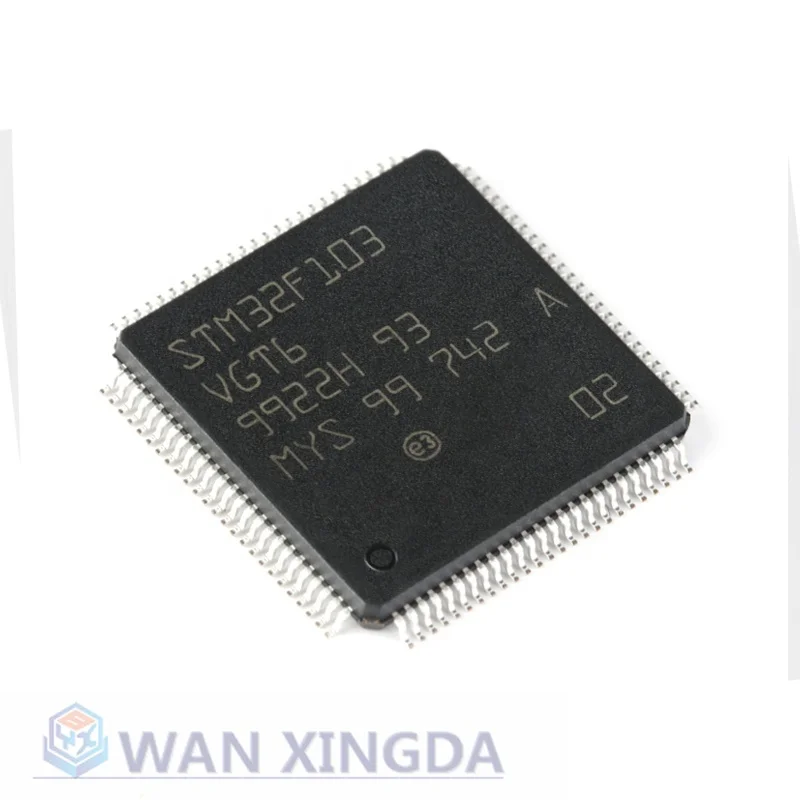 New and Original IC Chip ST/STM32F103VGT6/LQFP-100