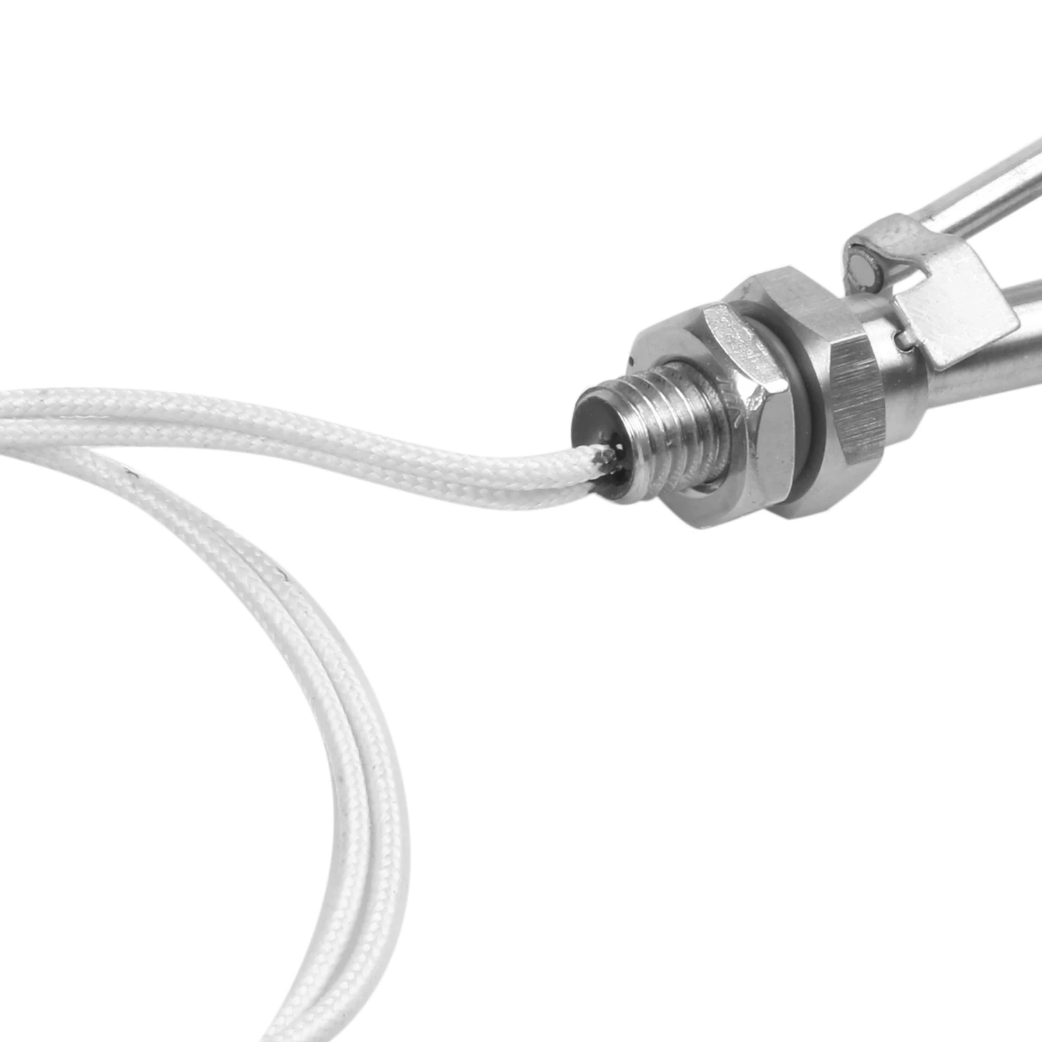 Датчик разбития воды из нержавеющей стали горизонтальный поплавковый