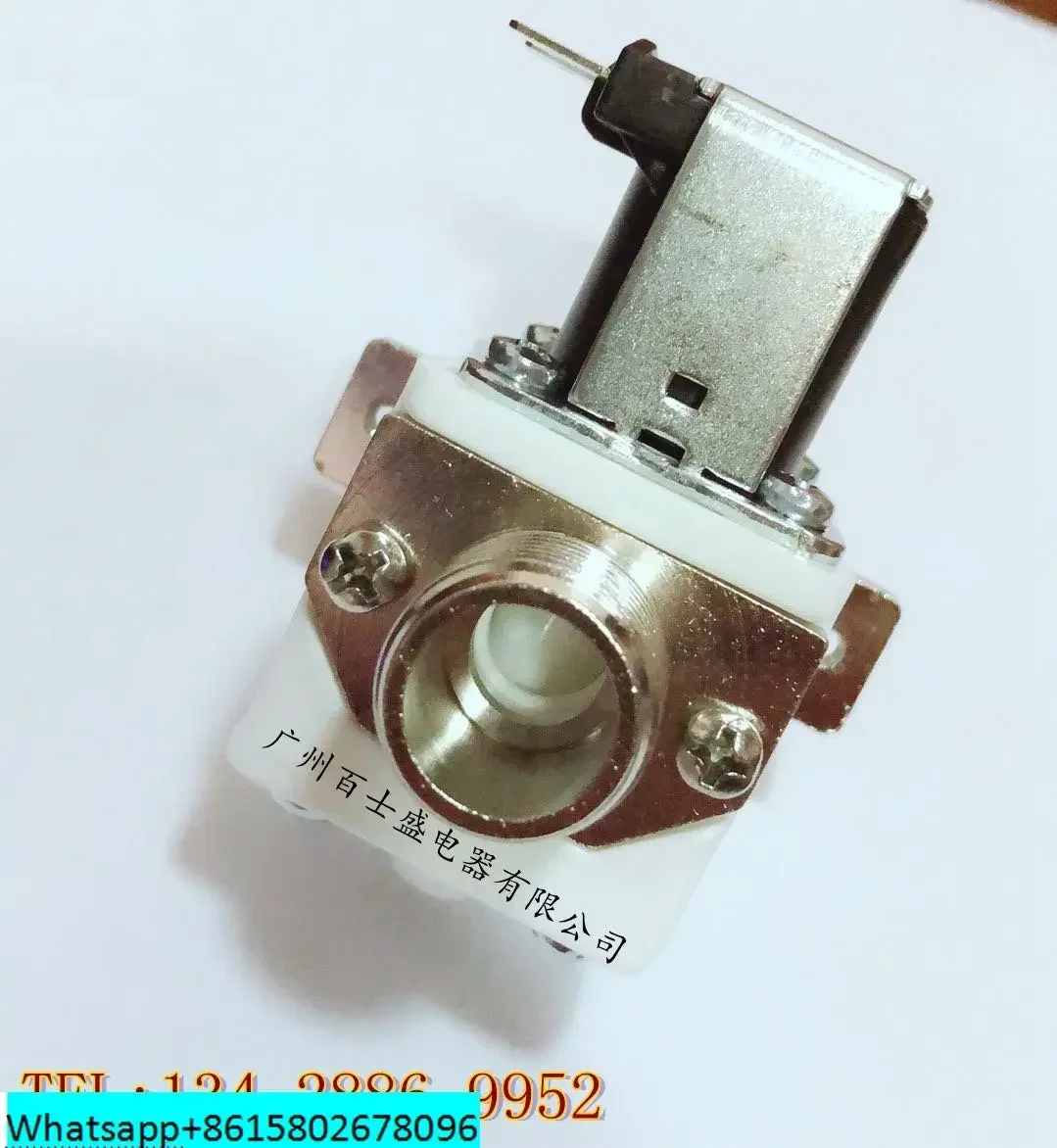 Американский прибор управления электромагнитный клапан 12 В впуск воды 4-х