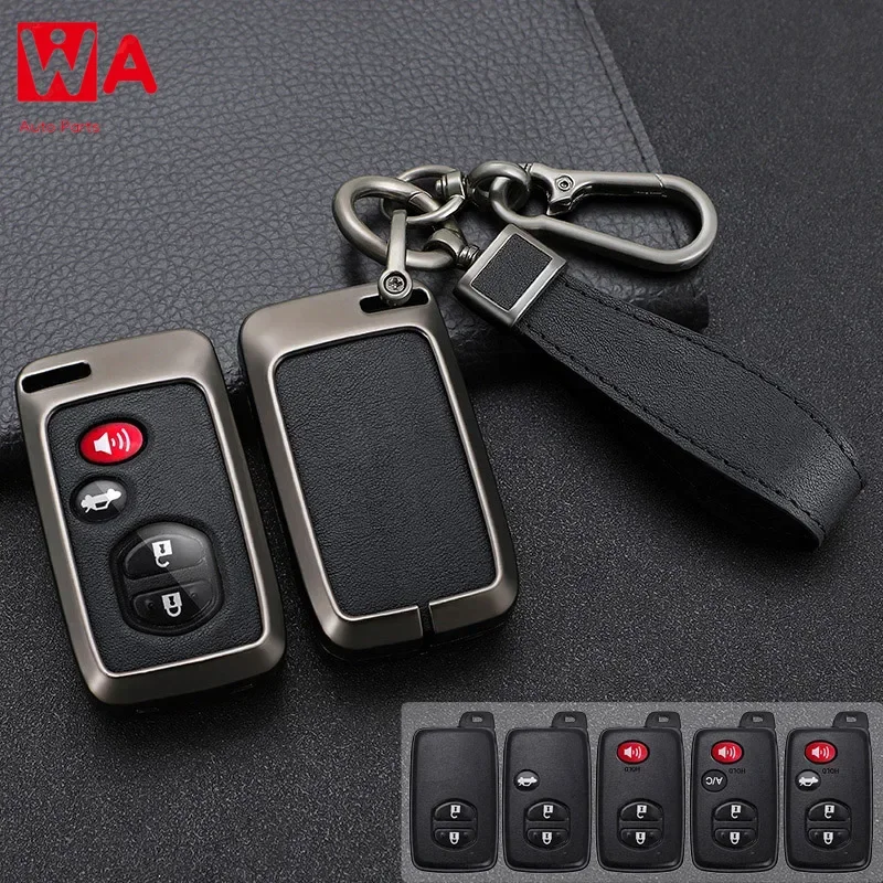 Чехол из цинкового сплава для Toyota Prius 30 Alpha Aqua RAV4 Land Prado Cruiser Auris Highlander Subaru Foreste