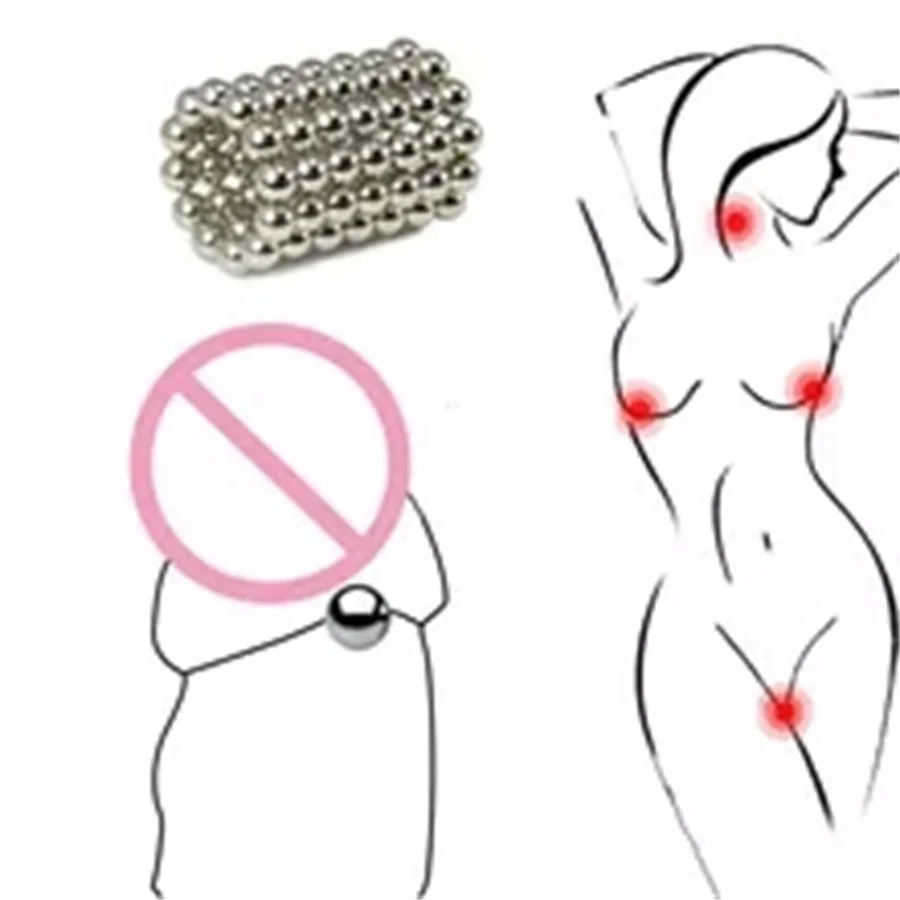 Сильный магнитный оральный стимулятор для Вагины и клитора Секс-игрушки женщин