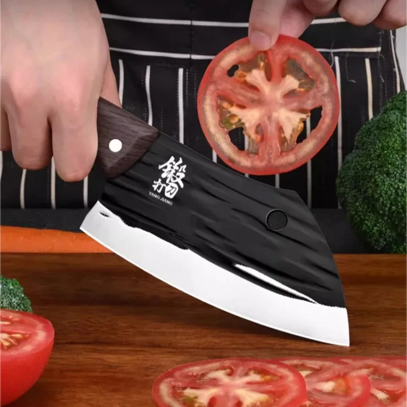 Кухонный Нож Seiko Высококачественный Для Резки Мяса Из Нержавеющей Стали