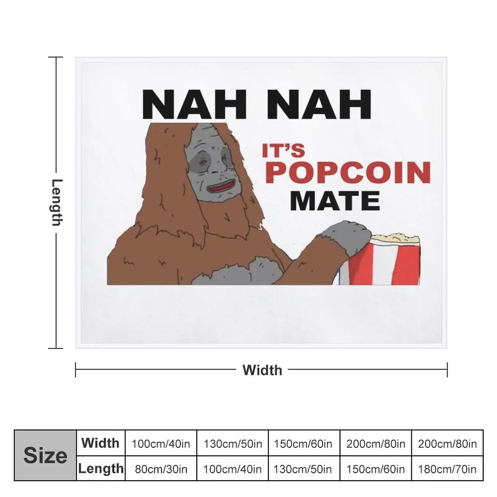 Sassy POPCOIN одеяло дизайнерские одеяла для волос