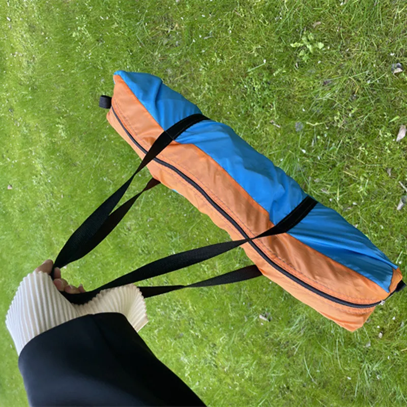 Наружная складная палатка для кемпинга на 1-2 человека свет солнцезащитное