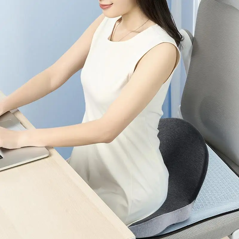 Автомобильные подушки для вождения комфортные воспоминания пенопластовая