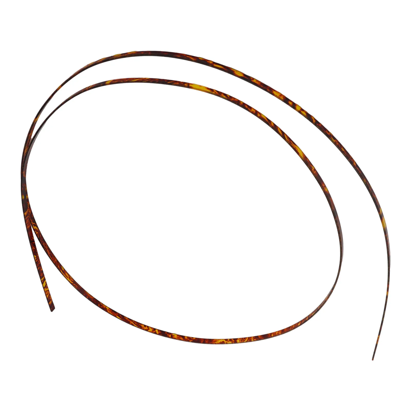 Особый полезный новый двойной высококачественный гитарный переплет Purfling Strip