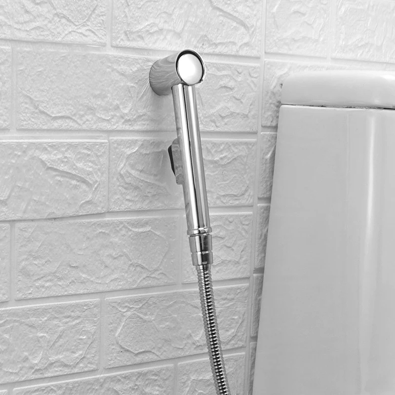 Ручной самоочищающийся распылитель для биде насадка душа Shattaf ручной ванной