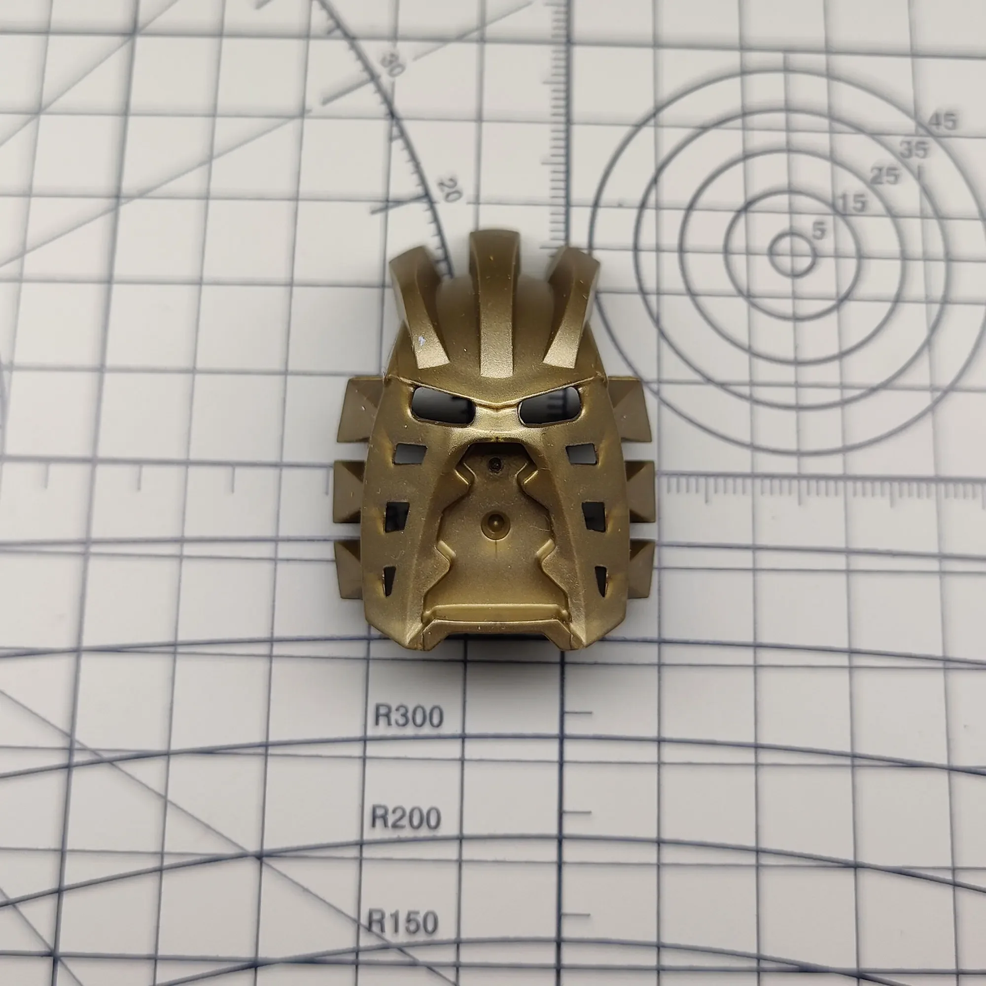 Kennie Блочный конструктор шлем Kanohi